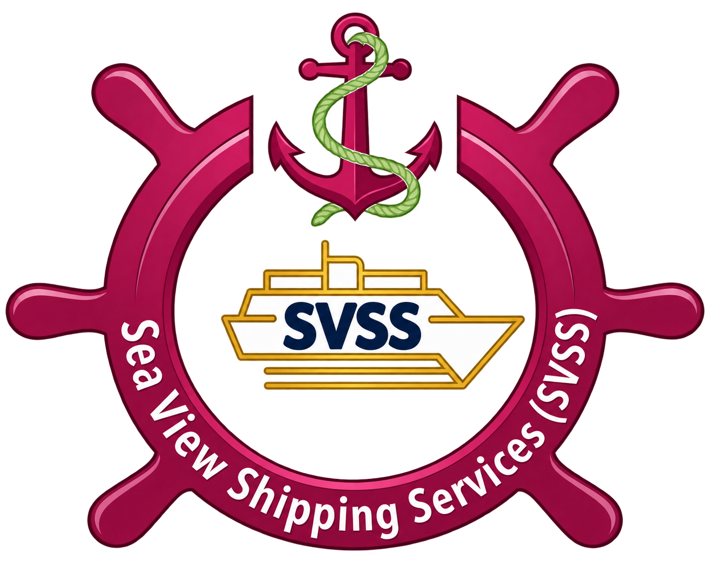 Sea View Shipping Services SVSS logo